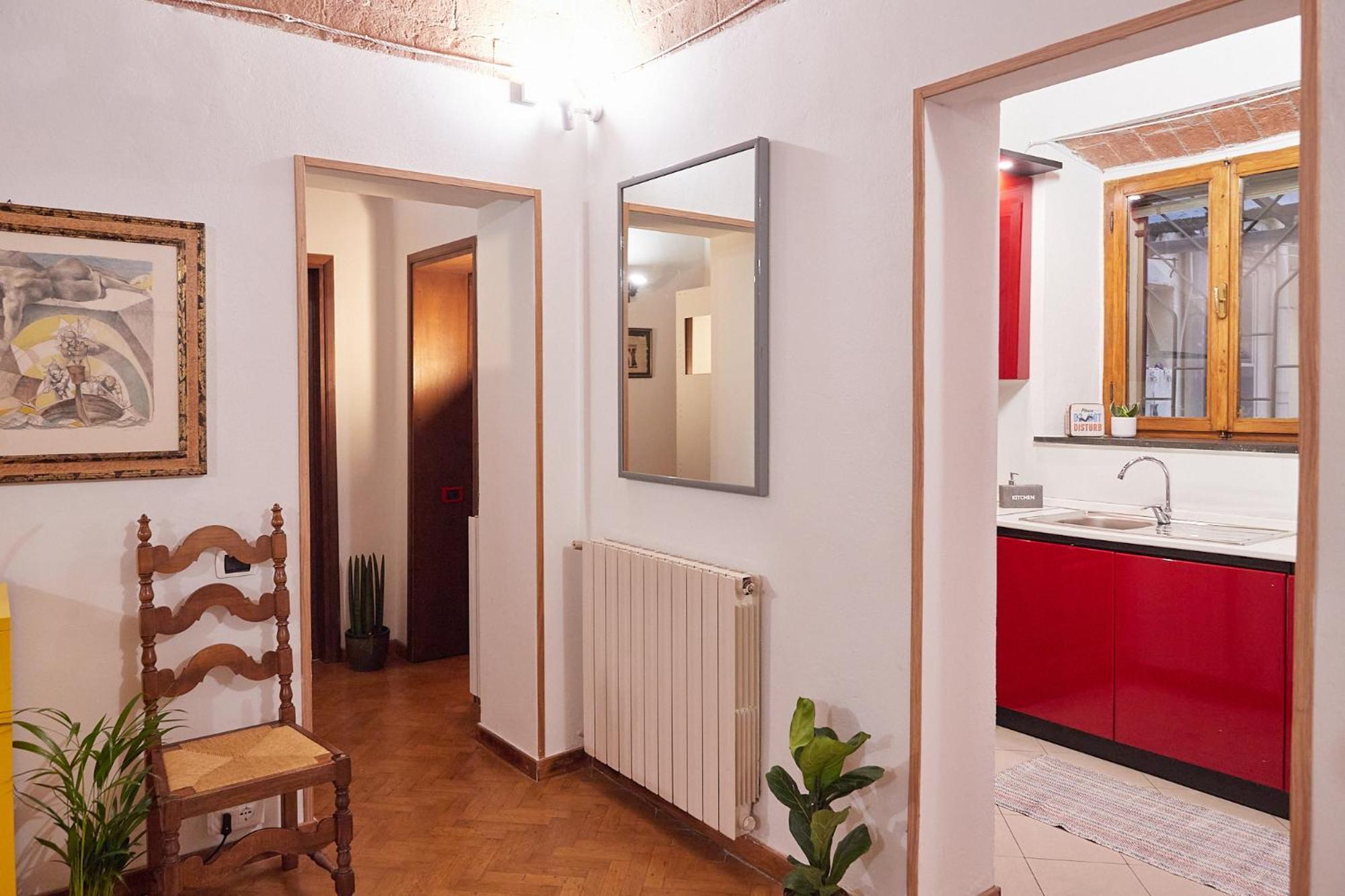 La Mi Casa A Pisaアパートメント エクステリア 写真